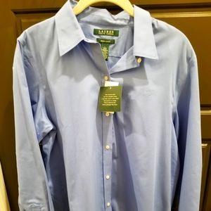 Ralph Lauren Collar Blouse